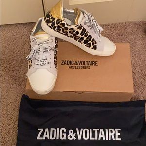 Zadig & Voltaire sneaks